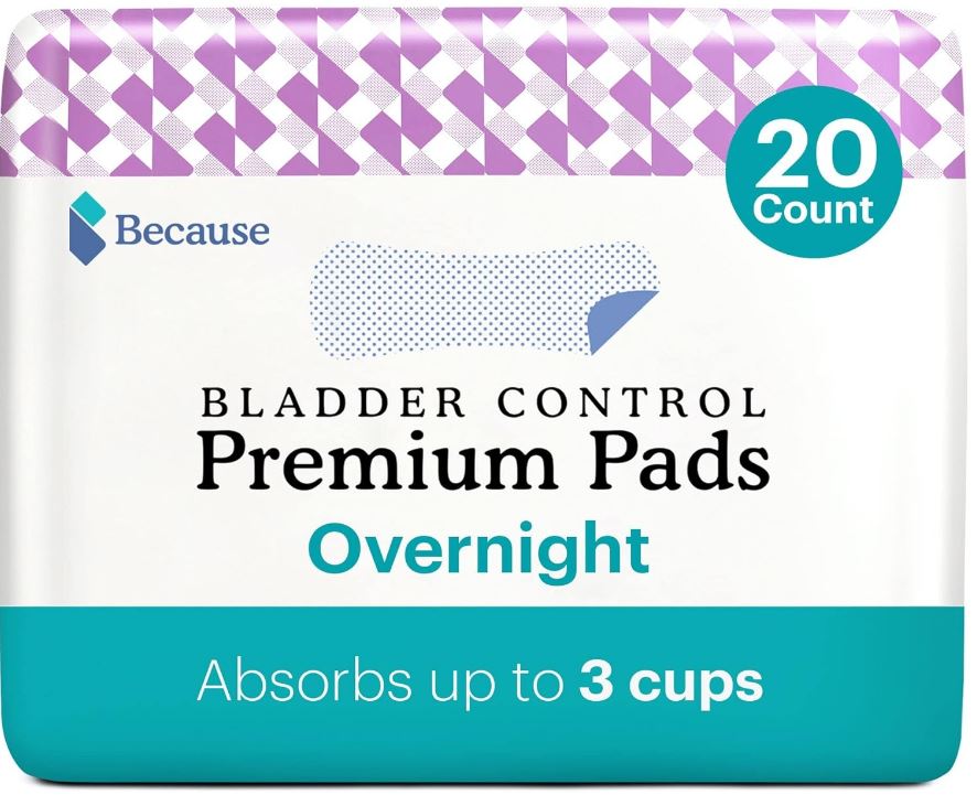 Bladder Control pads