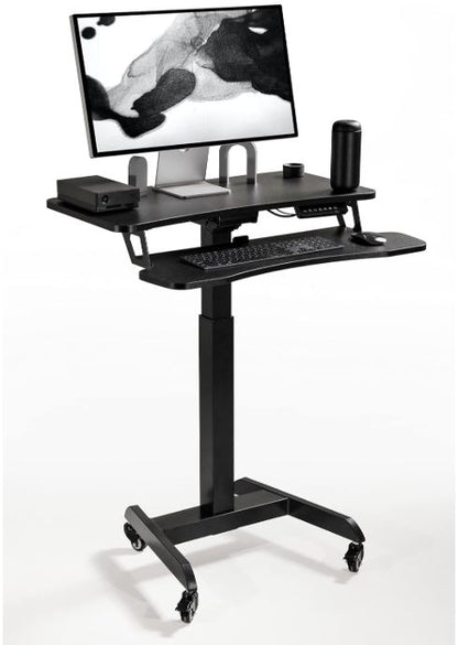 Sit-stand desk