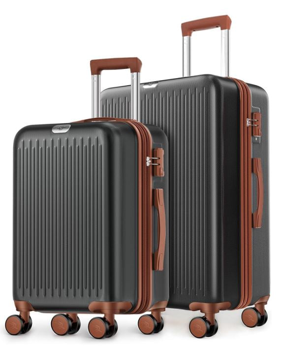 Luggage Set with Spinner Wheels