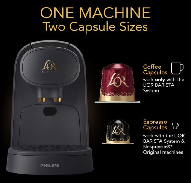 Coffee maker machine