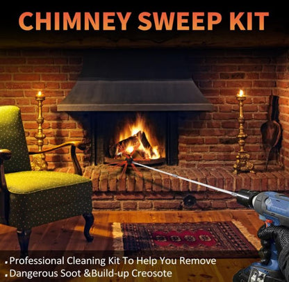 Chimney cleaner