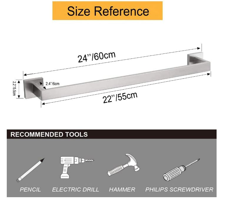 Towel Bar