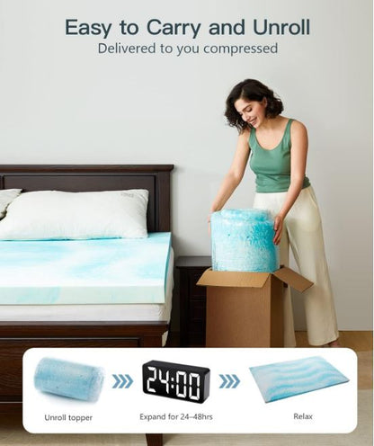 Mattress (king single size)