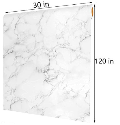 Marble contact paper