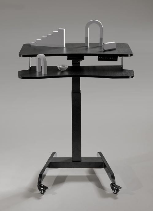 Sit-stand desk