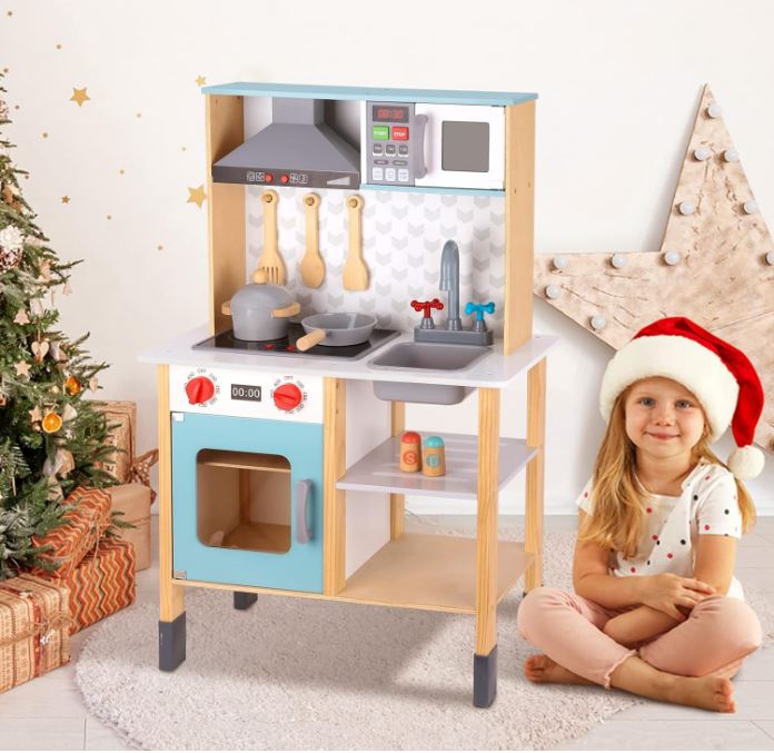 Kitchen Toddler Kitchen Playset